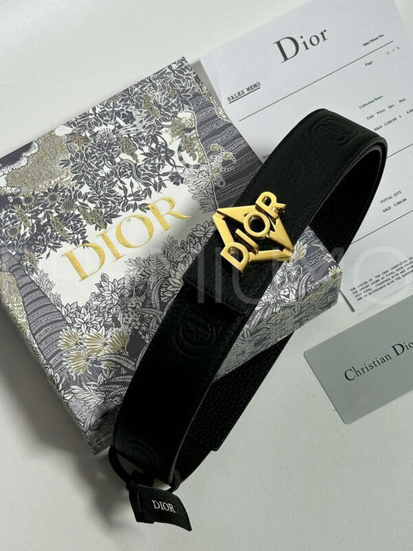 Christian Dior ремень PR820466