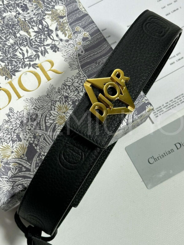Christian Dior ремень PR820466 4