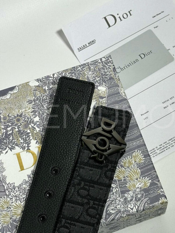 Christian Dior ремень PR439044 4