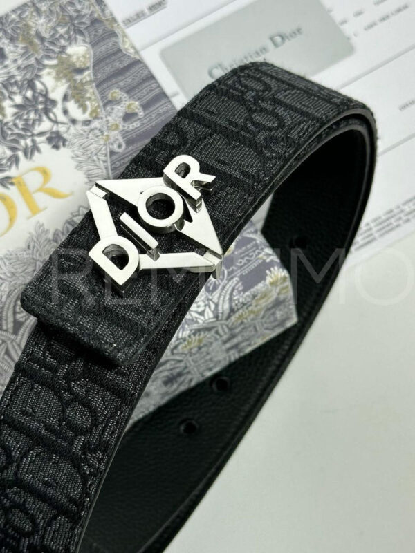 Christian Dior ремень PR390562 2