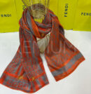Fendi палантин PR382238 6