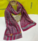 Fendi палантин PR906007 7