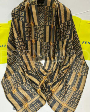 Fendi палантин PR499924