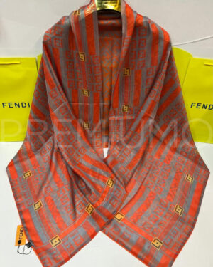 Fendi палантин PR382238