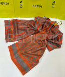 Fendi палантин PR382238 7