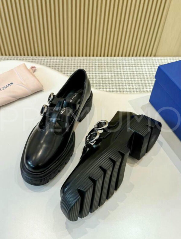 Stuart Weitzman лоферы PR442021 6