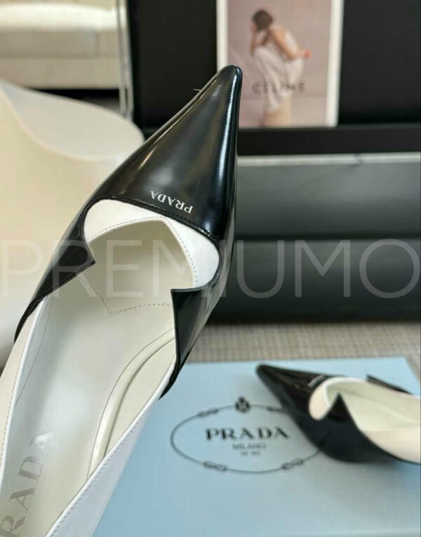 Prada туфли PR126926 4