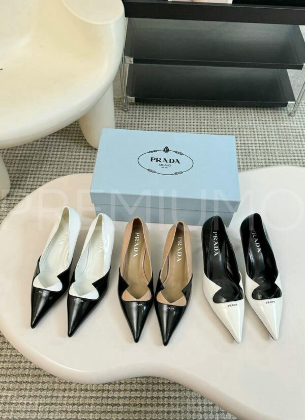 Prada туфли PR406504