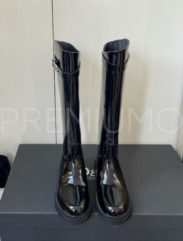 Dolce & Gabbana сапоги PR221553 3