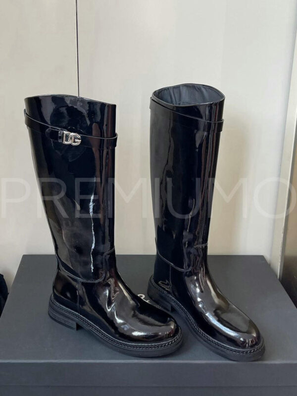 Dolce & Gabbana сапоги PR221553 2