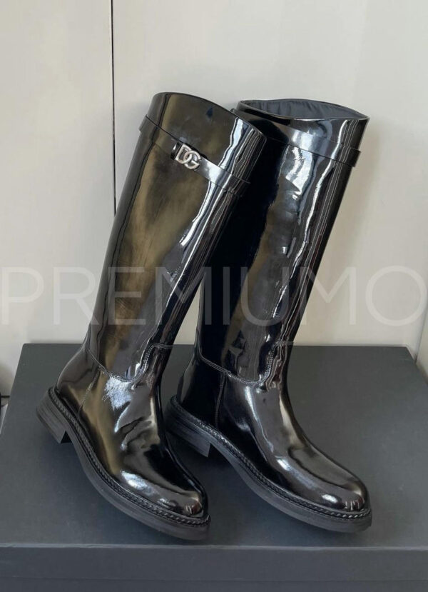 Dolce & Gabbana сапоги PR221553