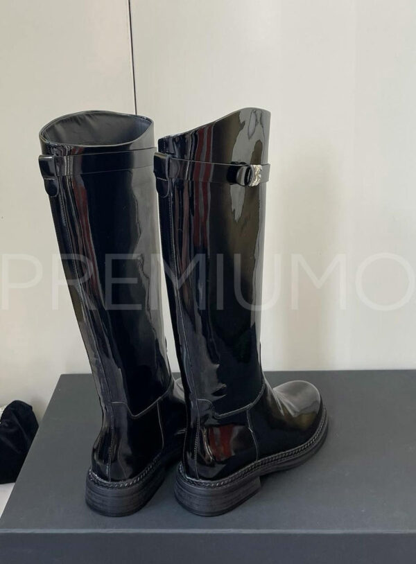 Dolce & Gabbana сапоги PR221553 5