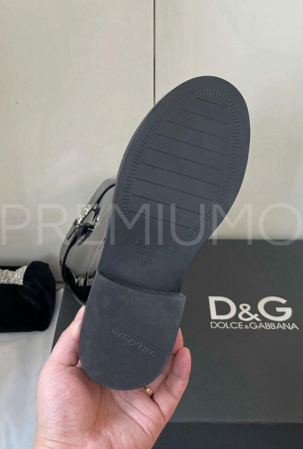 Dolce & Gabbana сапоги PR221553 6
