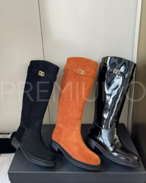 Dolce & Gabbana сапоги PR713760