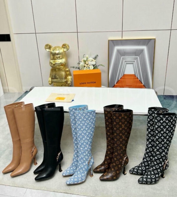 Louis Vuitton сапоги PR759848 7