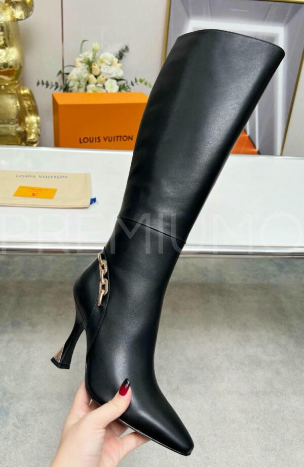 Louis Vuitton сапоги PR759848 4