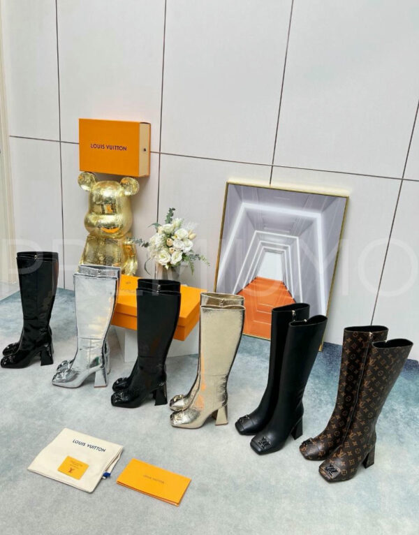 Louis Vuitton сапоги PR413926 7