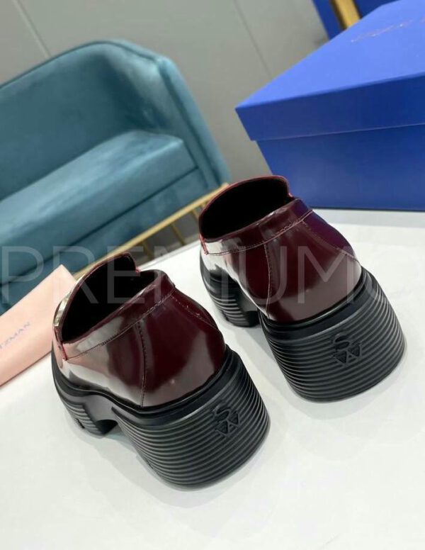 Stuart Weitzman лоферы PR313851 3