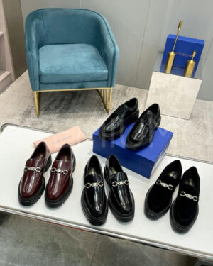 Stuart Weitzman лоферы PR790009