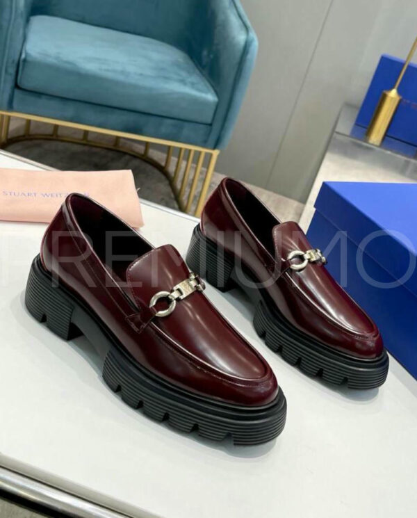 Stuart Weitzman лоферы PR313851