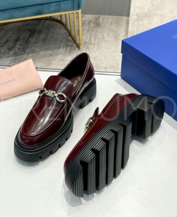 Stuart Weitzman лоферы PR313851 2