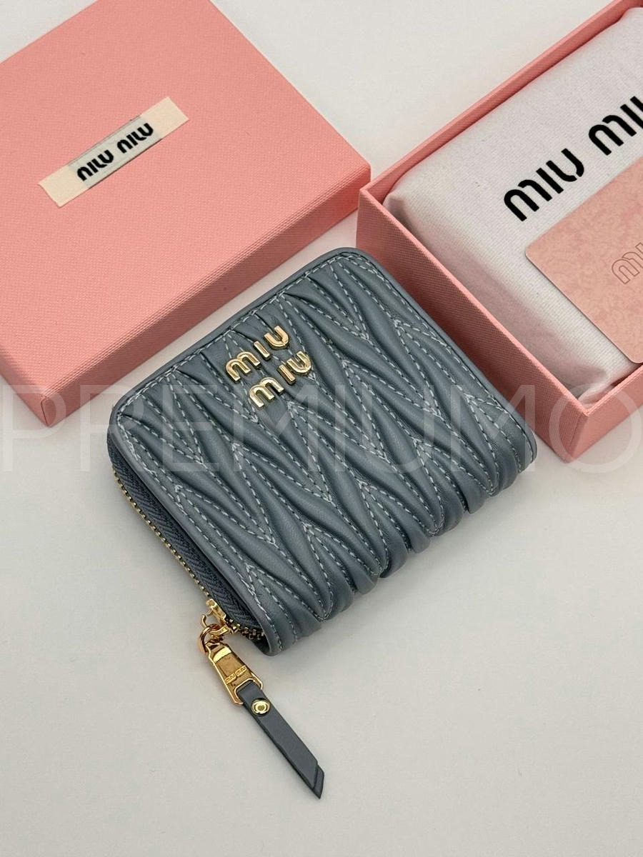 Miu Miu кошелек PR616942 Miu Miu кошелек PR616942