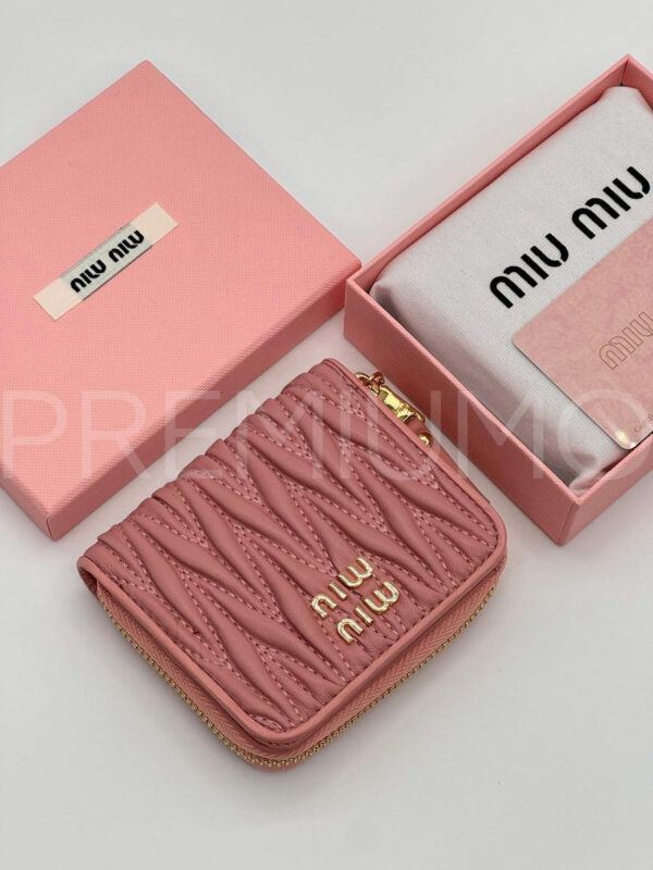 Miu Miu кошелек PR452676