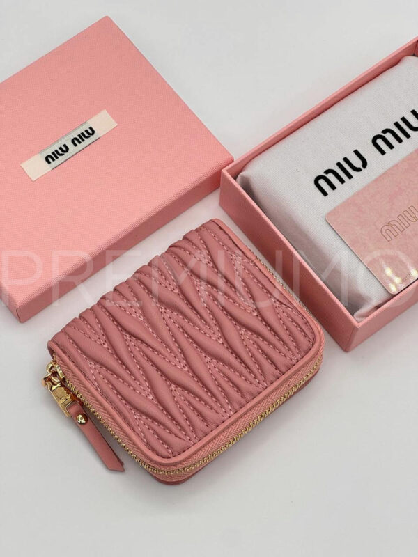 Miu Miu кошелек PR452676 3