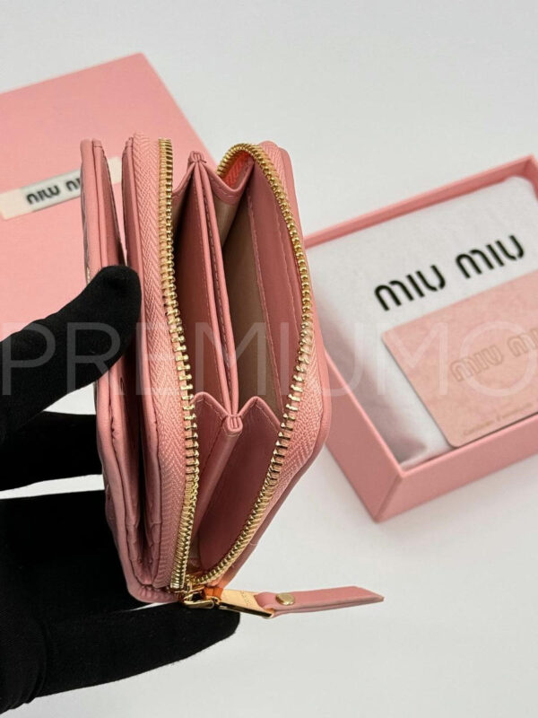 Miu Miu кошелек PR452676 12