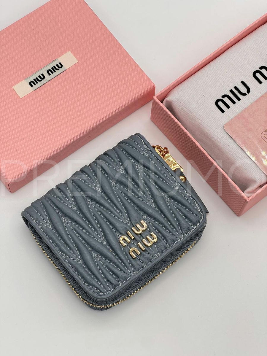 Miu Miu кошелек PR616942 4 Miu Miu кошелек PR616942 4
