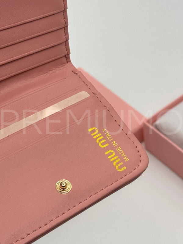 Miu Miu кошелек PR452676 14