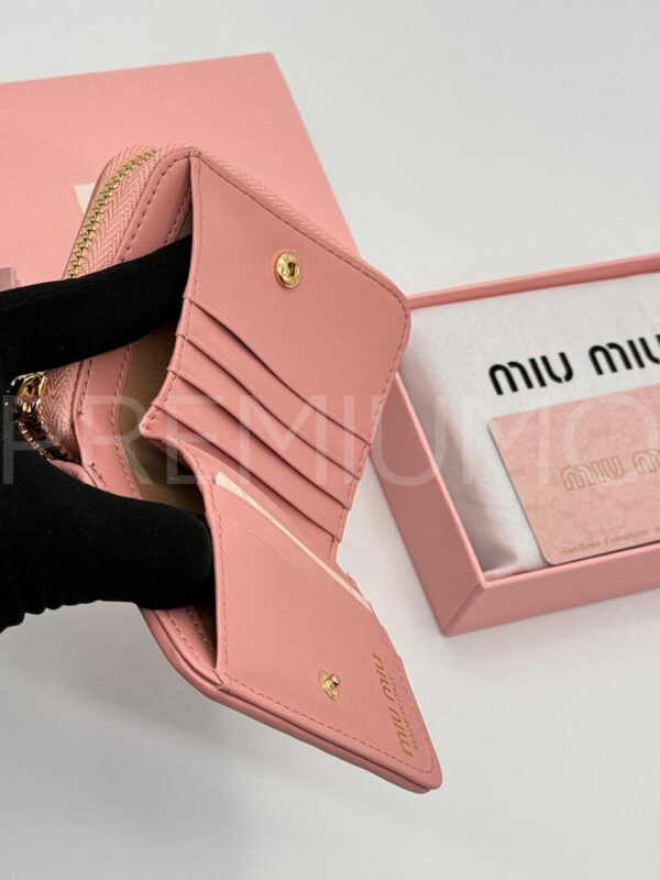 Miu Miu кошелек PR452676 15