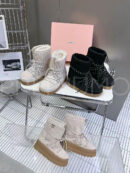 Miu Miu луноходы PR768431 6