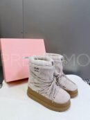 Miu Miu луноходы PR753917 4