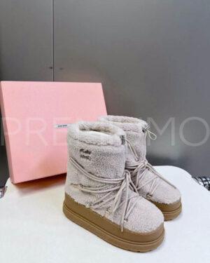 Miu Miu луноходы PR753917