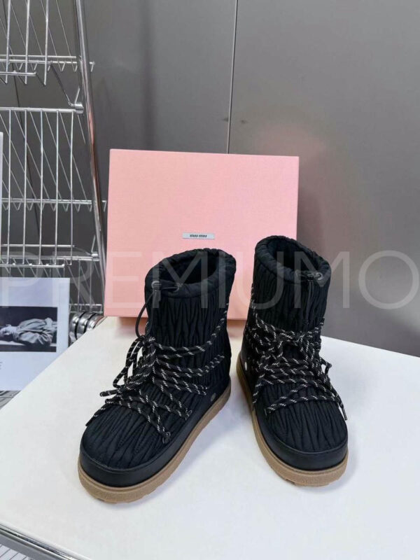 Miu Miu луноходы PR768431 2