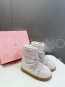 Miu Miu луноходы PR593206 4