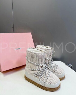 Miu Miu луноходы PR593206