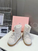 Miu Miu луноходы PR593206 5