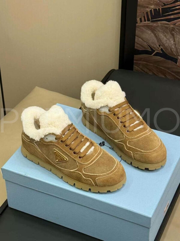 Prada кроссовки PR914287 2