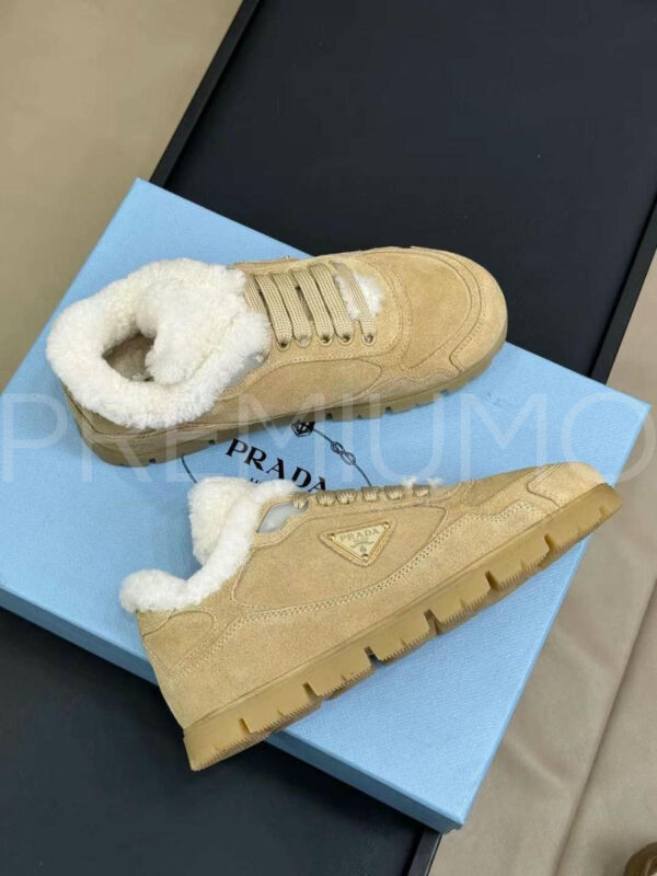 Prada кроссовки PR641626 2