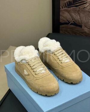Prada кроссовки PR641626