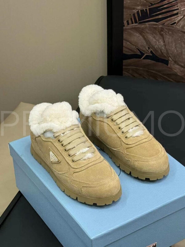 Prada кроссовки PR641626