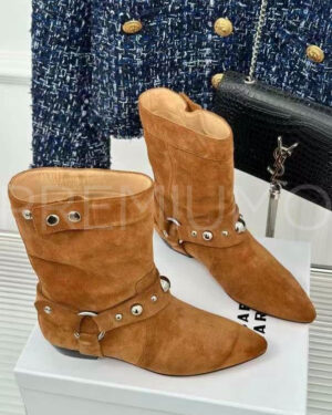 Isabel Marant сапоги PR104313