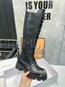 Balenciaga сапоги PR606497 7