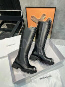 Balenciaga сапоги PR606497 8