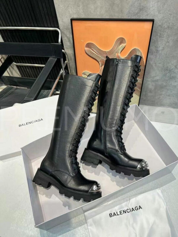 Balenciaga сапоги PR606497 2