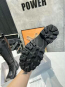 Balenciaga сапоги PR606497 9