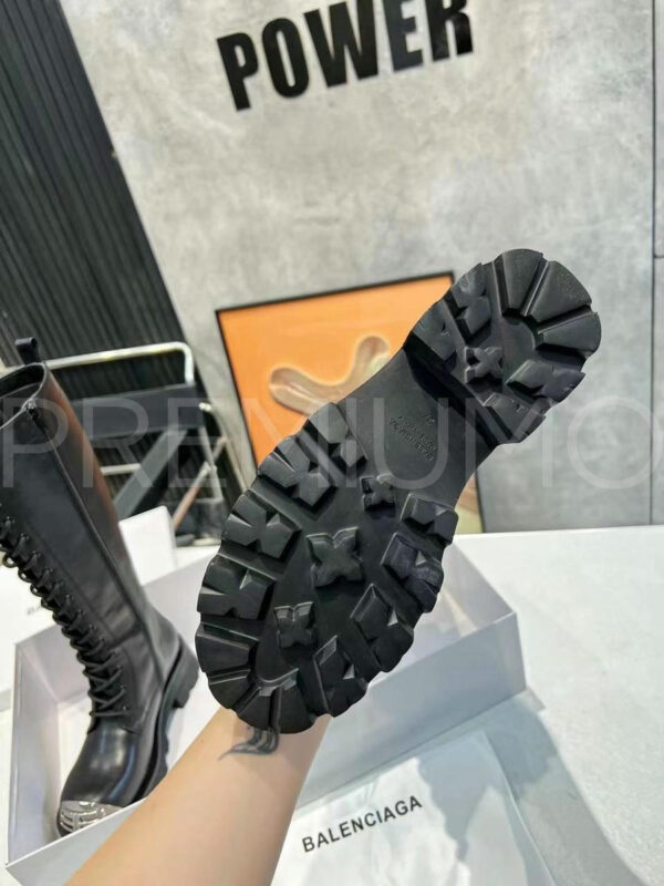 Balenciaga сапоги PR606497 3