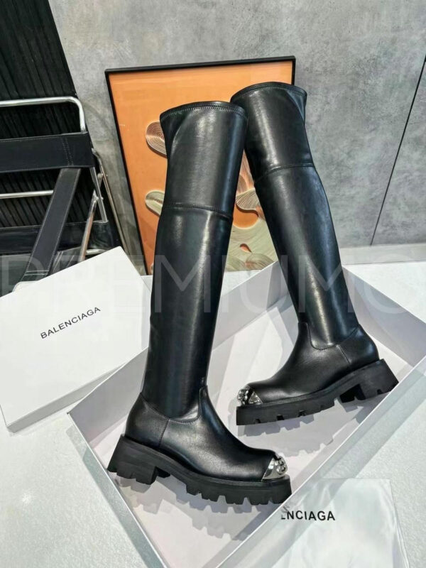 Balenciaga сапоги PR402526